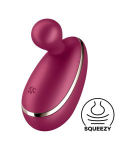Satisfyer Spot On 1 - Rood