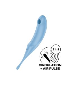 Satisfyer Twirling Pro - Blue