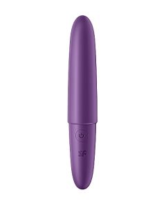 Satisfyer Ultra Power Bullet 6 - Violet voorkant