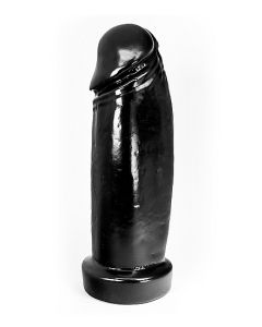 Dildo Sclong - Black - 28 cm