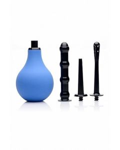 Anaaldouche Set met Éénrichtingsklep