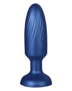 Silicone Buttplug G-Stuck - Blauw