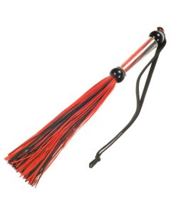 Silicone Flogger Me You Us Tease And Please zijkant