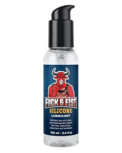 Siliconen Glijmiddel Fuck & Fist 100ml