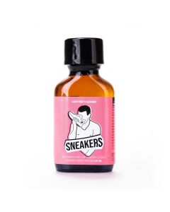 Sneakers Poppers - 24 ml