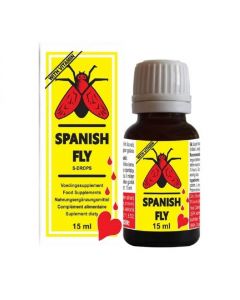 Spanish Fly - 15 ml
