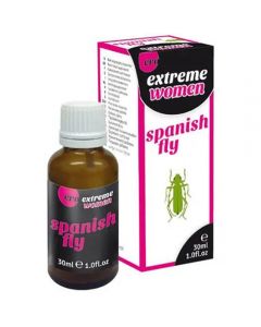 Spanish Fly Vrouwen - Extreme - 30 ml