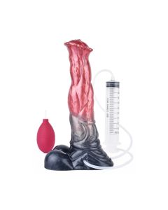 Spuitende Horse Dildo Hoti