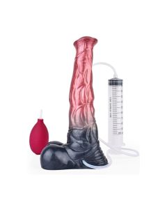 Spuitende Horse Dildo Lobi