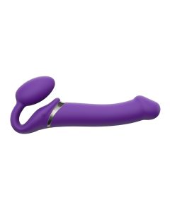 Strap-On-Me Strapless Strapon met 3 Motoren - XL