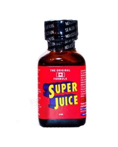 Super Juice Poppers - 24ml