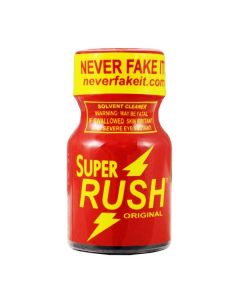 Super Rush Original Poppers - 10ml
