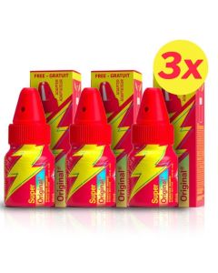Super Original Poppers - 3-Pack