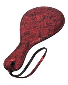 Fifty Shades Of Grey Sweet Anticipation Ronde Paddle - Rood