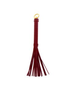 BDSM Flogger Taboom - Rood