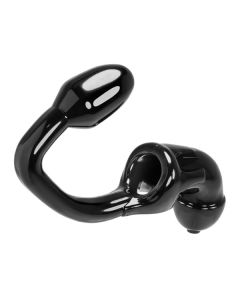 Tailpipe Kuisheidssleeve Met Buttplug