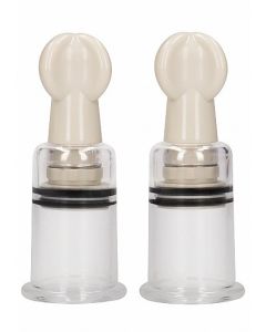 Tepelzuiger Set - Medium