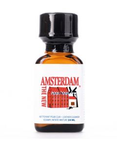 The New Amsterdam Poppers - 24ml