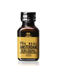 The Real Amsterdam Extra Strong Poppers - 25 ml