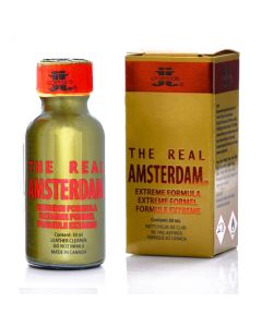 The Real Amsterdam Extreme - 30 ml