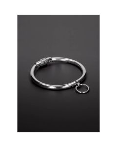 Halsband met Combinatie Slot - Small