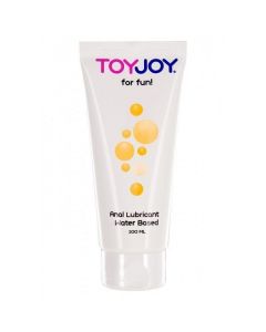 ToyJoy Anaal Glijmiddel Waterbasis - 100ml