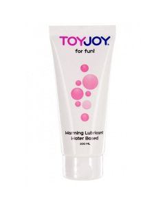Verwarmend Glijmiddel ToyJoy - 100ml