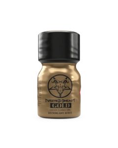 Twisted Beast Gold Poppers - 10 ml