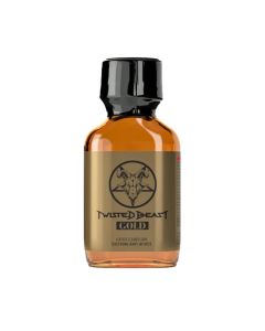 Twisted Beast Gold Poppers - 24 ml