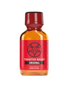 Twisted Beast Original Poppers - 24 ml