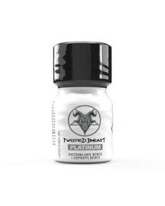 Twisted Beast Platinum Poppers - 10 ml