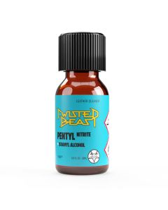 Twisted Beast Pentyl Amyl Poppers - 18 ml