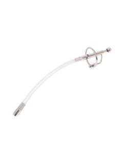 Urehral Catheter met Plug - L