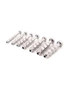 Urethral Trainer Kit Holle Penis Plug 7 Stuks
