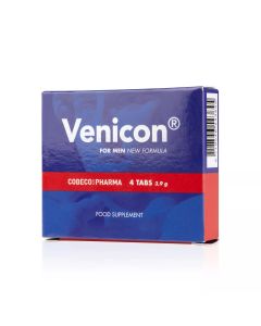 Venicon Erectiepillen - 4 tabletten