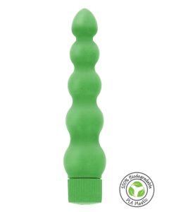 Botanic Boost Mini Vibrator - Groen