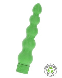 Vibrator Fuck Green Eco - Groen