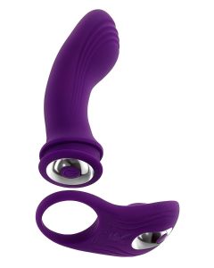 Vibrator Mix and Match Playboy - Paars
