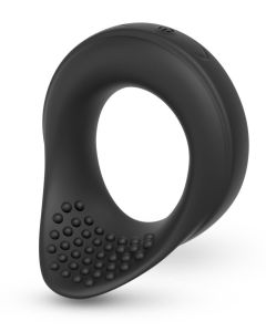 Vibrerende Balring Rebel - Zwart