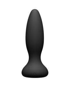 Vibrerende Buttplug Adventurous Zwart