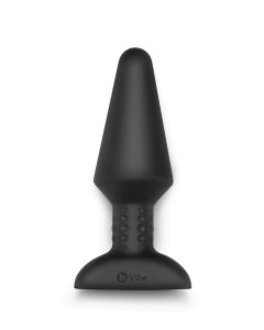 Vibrerende Buttplug Rimming XL