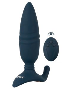 Vibrerende Buttplug RC Thrusting