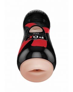 Vibrerende Mouth Masturbator voorkant