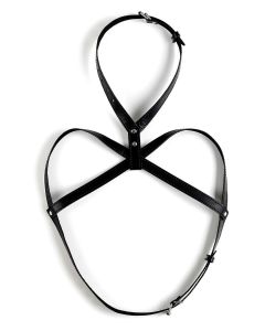 Vrouwen Borstharnas Model 1 - Zwart