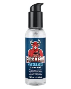 Waterbasis Glijmiddel Fuck & Fist 100ml