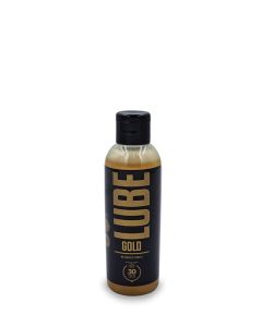 Waterbasis Glijmiddel Mister B Goud 100ml