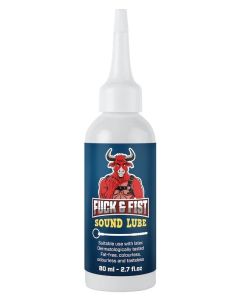 Waterbasis Sound Glijmiddel Fuck & Fist 80ml