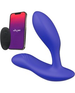 We-Vibe Vector+ - Blauw