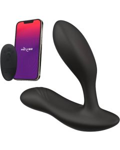 We-Vibe Vector+ - Zwart