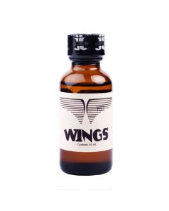 Wings Brown Poppers - 30 ml